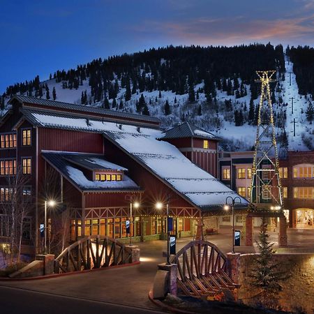 Marriott'S Summit Watch Hotel Park City Exterior photo