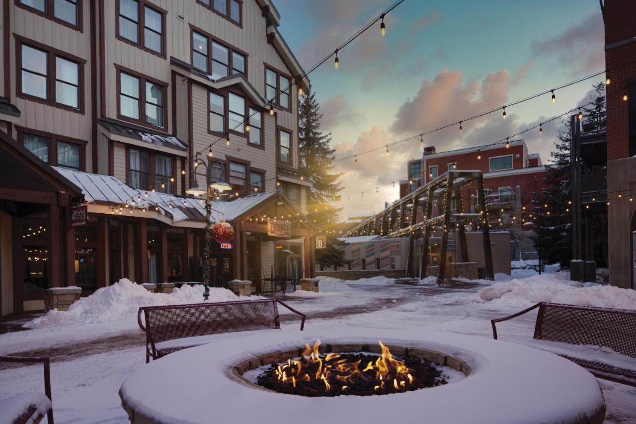 Marriott'S Summit Watch Hotel Park City Exterior photo