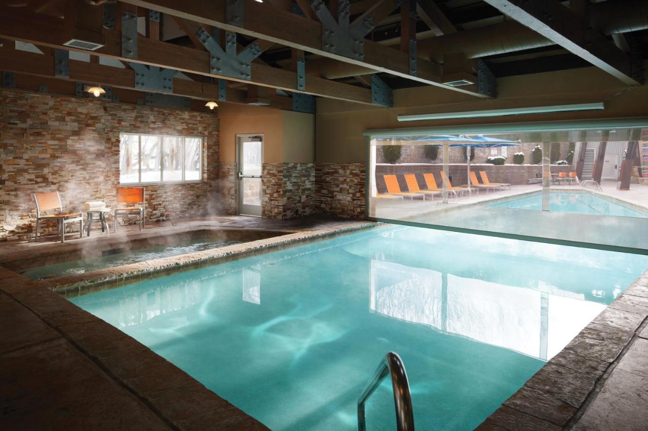 Marriott'S Summit Watch Hotel Park City Exterior photo
