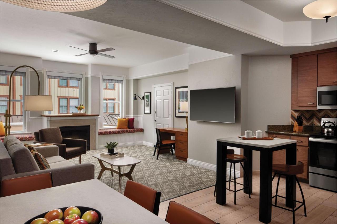 Marriott'S Summit Watch Hotel Park City Exterior photo
