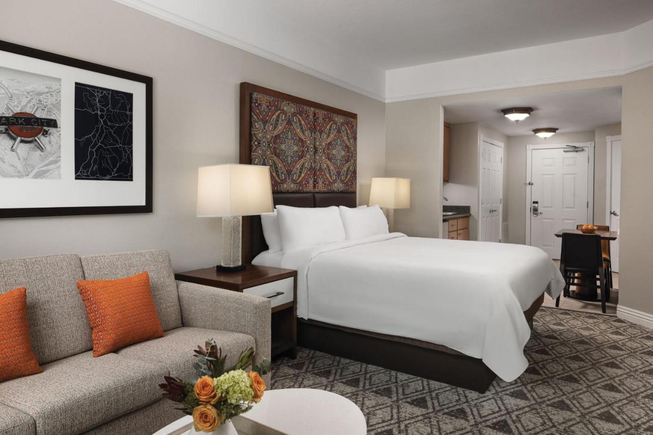 Marriott'S Summit Watch Hotel Park City Exterior photo