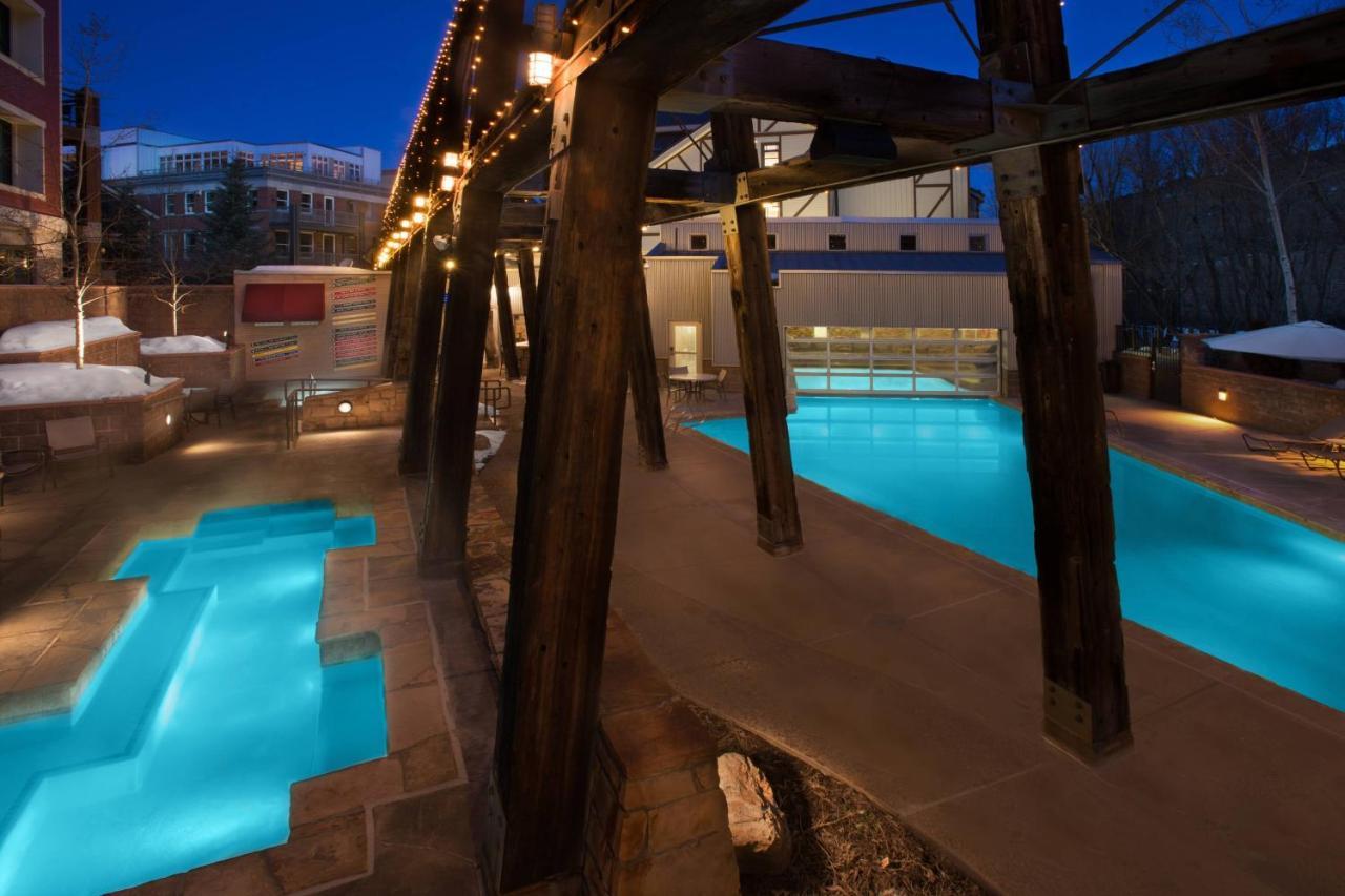 Marriott'S Summit Watch Hotel Park City Exterior photo