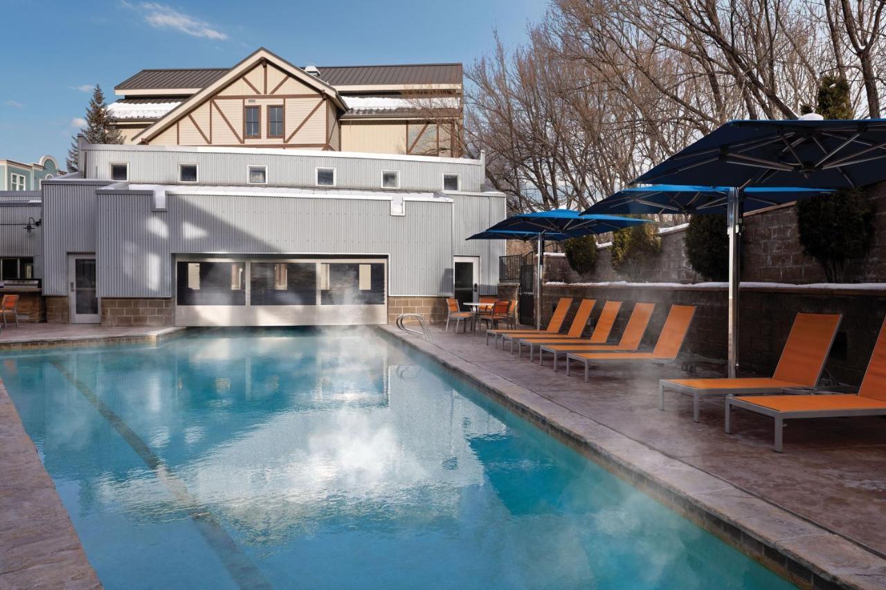Marriott'S Summit Watch Hotel Park City Exterior photo