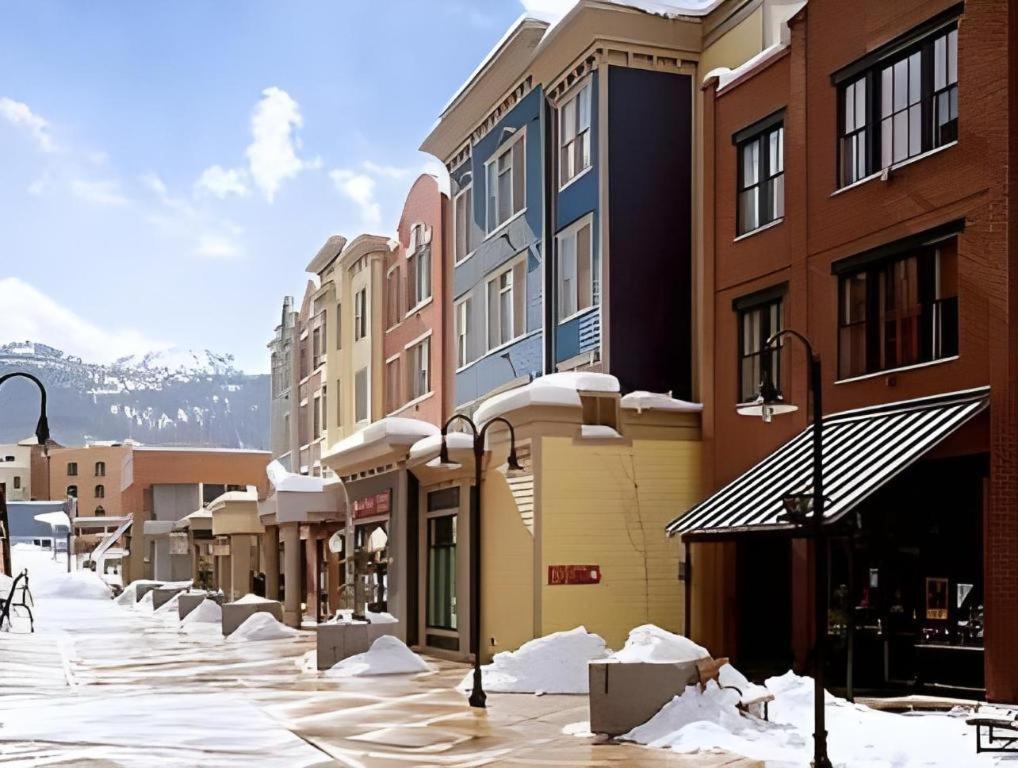 Marriott'S Summit Watch Hotel Park City Exterior photo