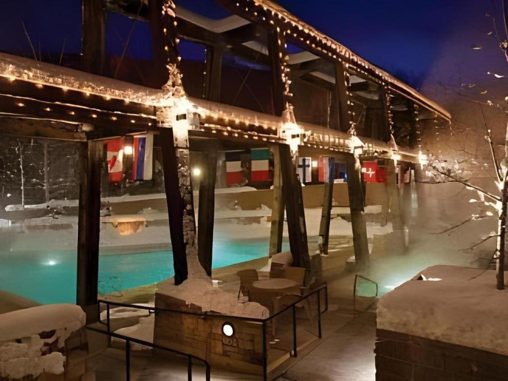 Marriott'S Summit Watch Hotel Park City Exterior photo