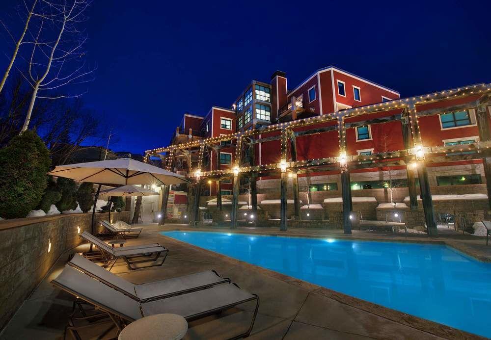 Marriott'S Summit Watch Hotel Park City Exterior photo