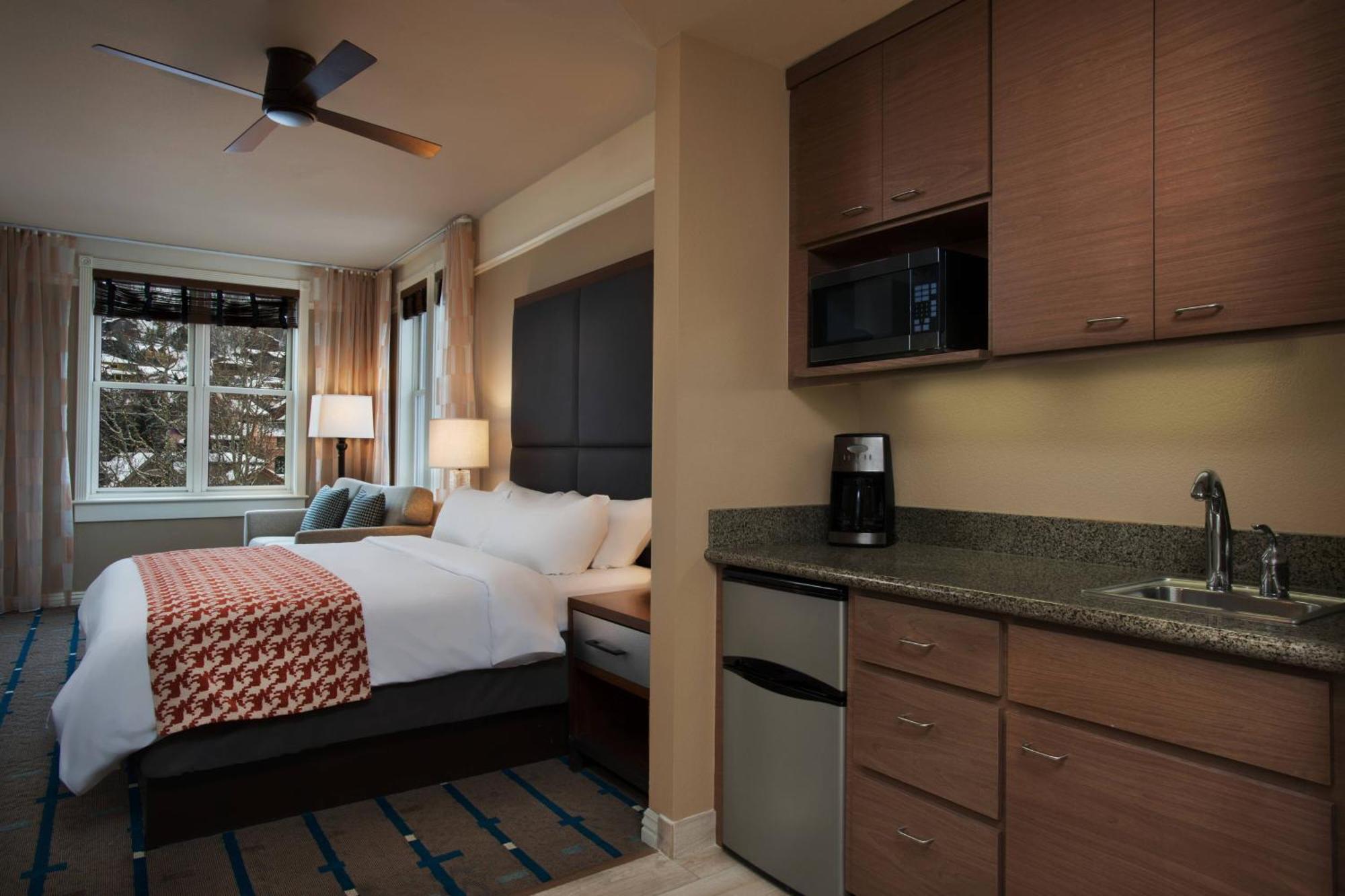 Marriott'S Summit Watch Hotel Park City Exterior photo