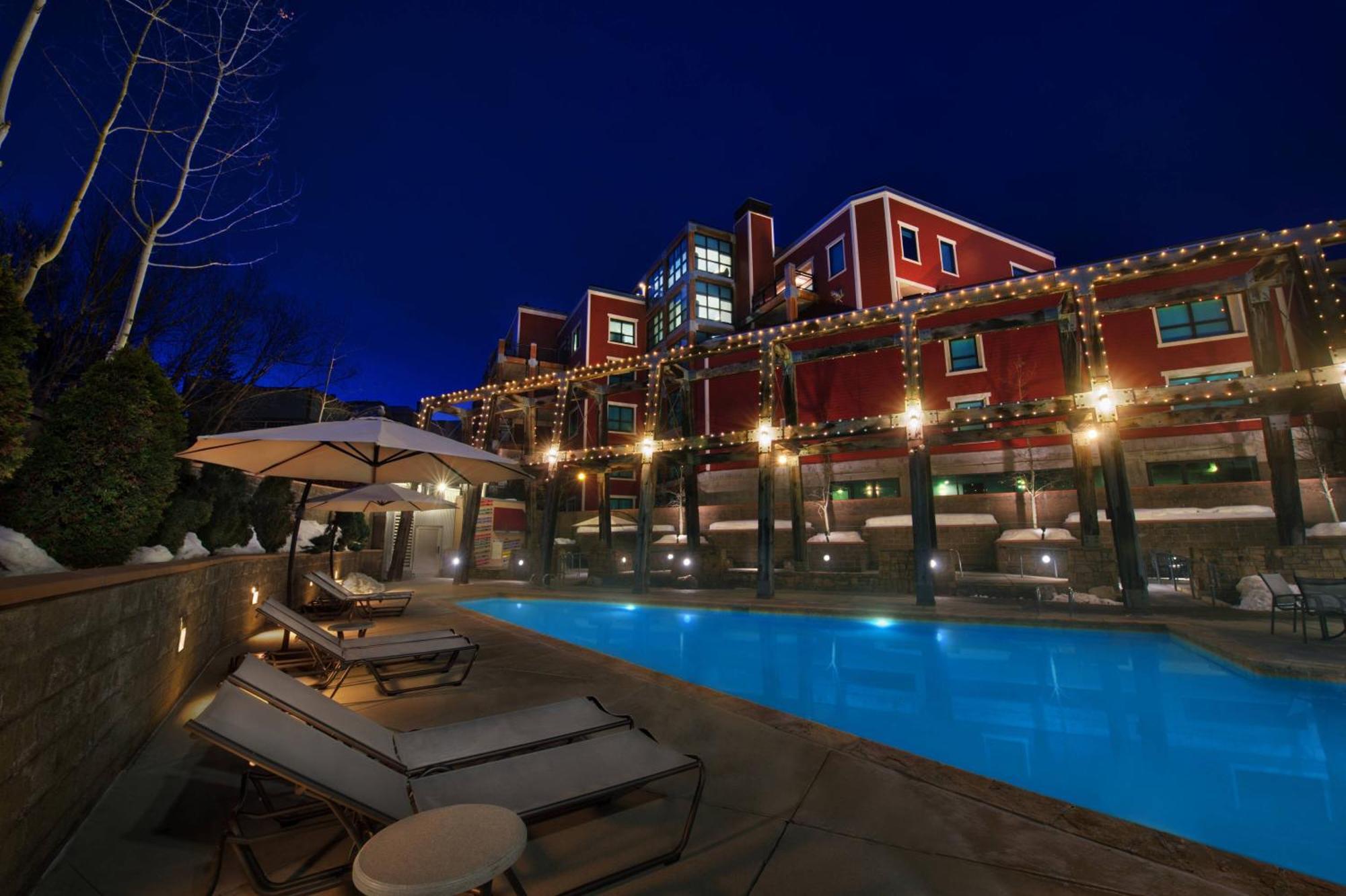Marriott'S Summit Watch Hotel Park City Exterior photo