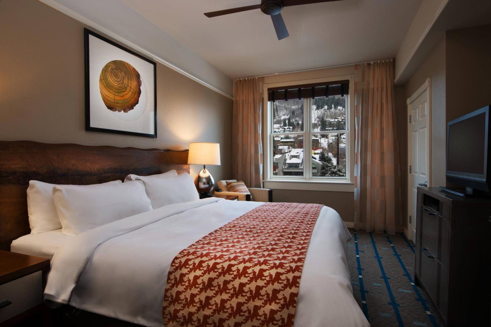 Marriott'S Summit Watch Hotel Park City Exterior photo
