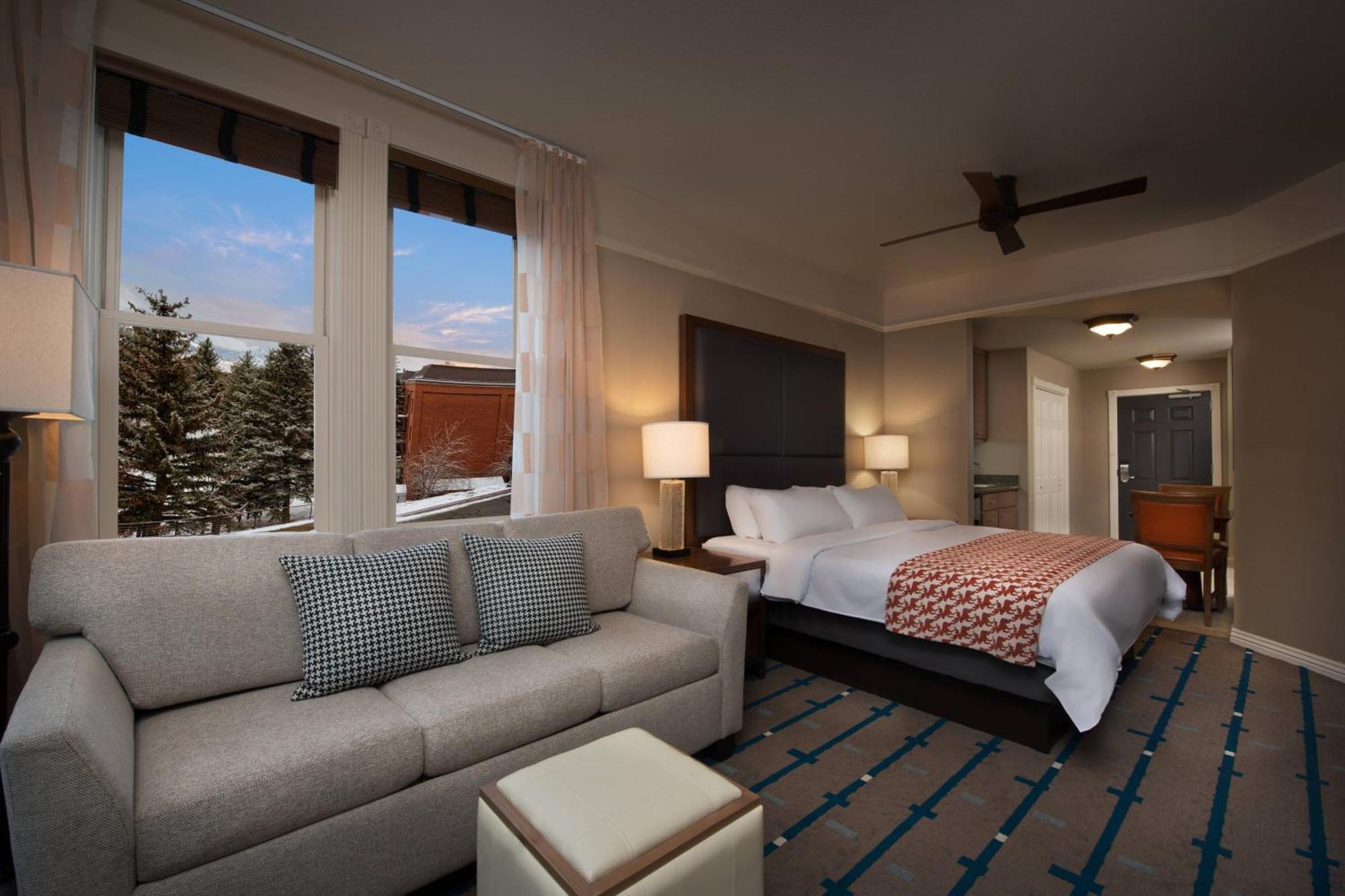 Marriott'S Summit Watch Hotel Park City Exterior photo