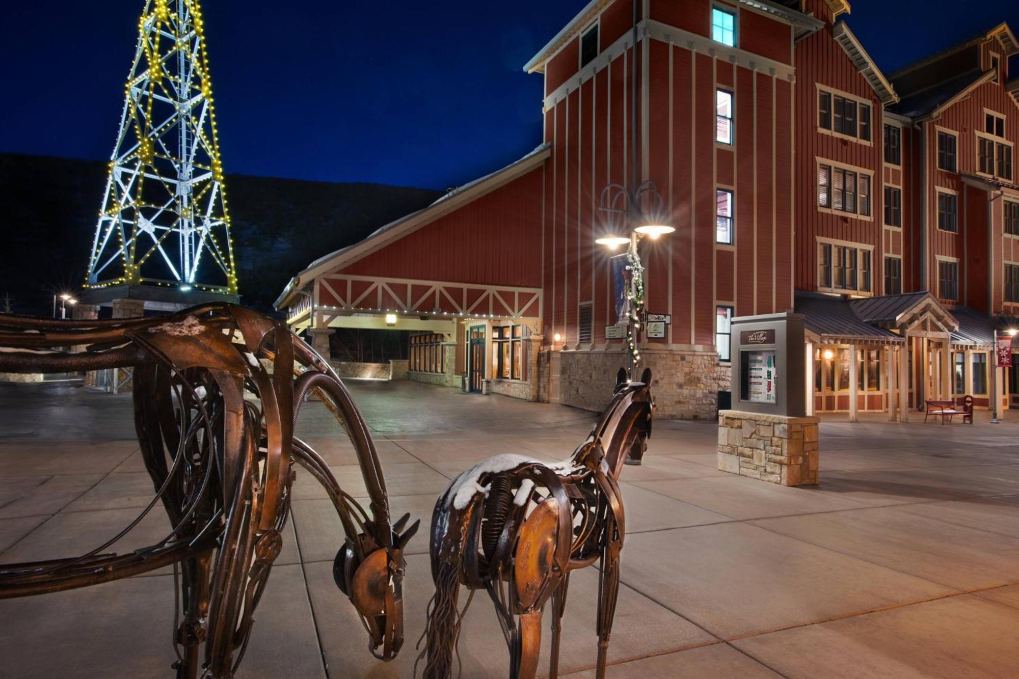 Marriott'S Summit Watch Hotel Park City Exterior photo