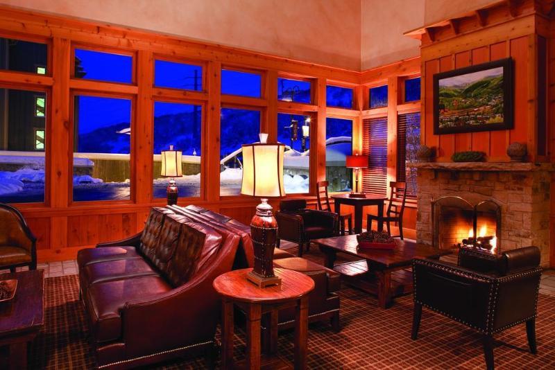 Marriott'S Summit Watch Hotel Park City Exterior photo